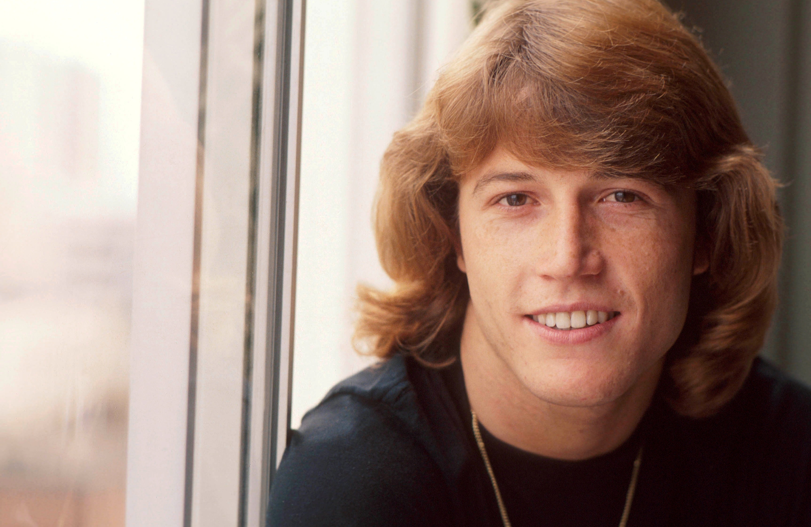 Andy Gibb (Getty Images / Michael Putland)